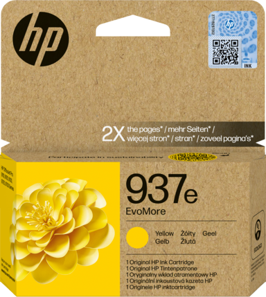hp-937e-gelb-druckerpatrone