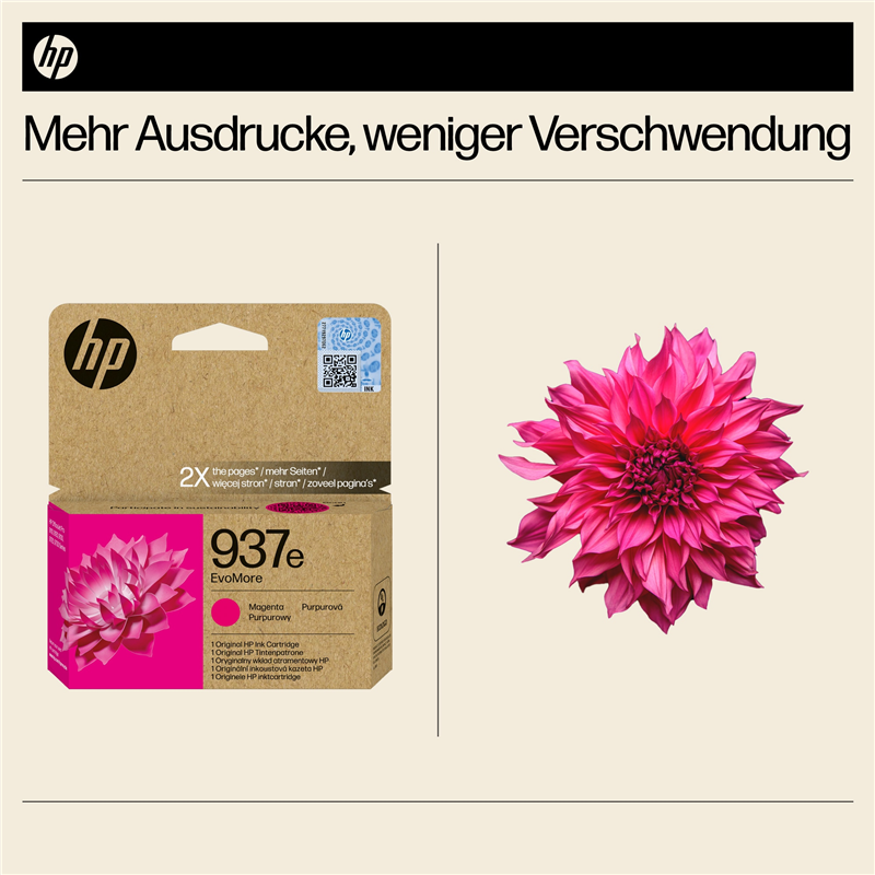 hp-937e-magenta-druckerpatrone