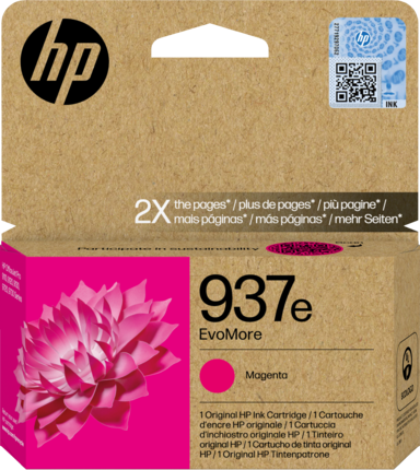 hp-937e-magenta-druckerpatrone
