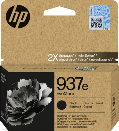 hp-937e-schwarz-druckerpatrone