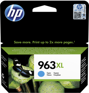 hp-963-xl-cyan-druckerpatrone