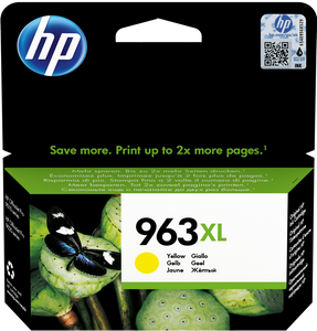 hp-963-xl-gelb-druckerpatrone