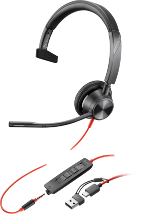 hp-poly-blackwire-3315-usb-c-monaural-headset-3-5mm-plug-usb-c-a-adapter-schwarz