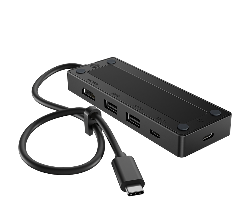 hp-usb-c-reisehub-g3-usb-3-2-gen-2-schwarz