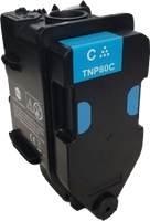konica-minolta-tnp-80c-cyan-toner