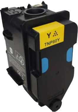 konica-minolta-tnp-80y-gelb-toner