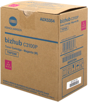 konica-minolta-tnp50m-magenta-toner