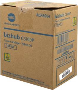 konica-minolta-tnp50y-gelb-toner