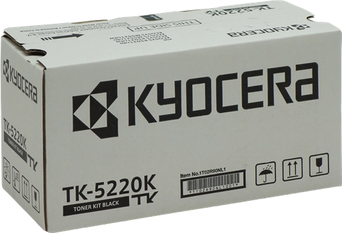 Kyocera TK-5220k - geringe Seitenleistung