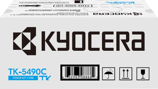 kyocera-tk-5490c-cyan-toner