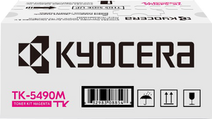 kyocera-tk-5490m-magenta-toner