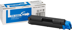kyocera-tk-580c-cyan-toner
