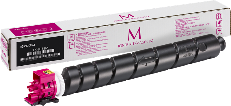 kyocera-tk-8335m-magenta-toner