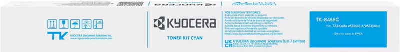 kyocera-tk-8455c-cyan-toner
