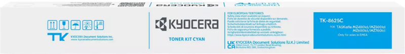 kyocera-tk-8625c-cyan-toner
