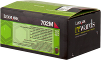 lexmark-702m-magenta-toner