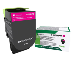 lexmark-71b2hm0-magenta-toner