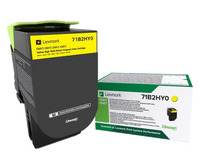 lexmark-71b2hy0-gelb-toner