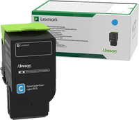 lexmark-78c20c0-cyan-toner