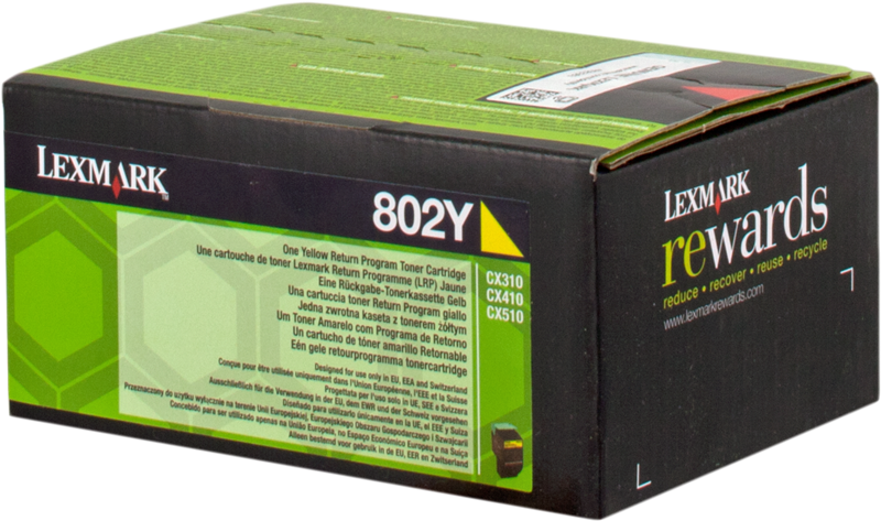 lexmark-802y-gelb-toner