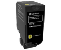 lexmark-84c2hy0-gelb-toner