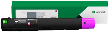 lexmark-85d0hm0-magenta-toner