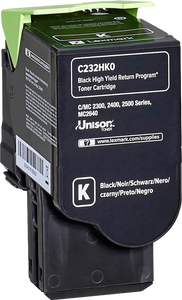 lexmark-c232hk0-schwarz-toner