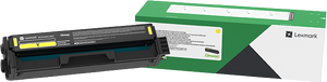lexmark-c332hy0-gelb-toner