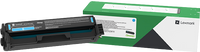 lexmark-c342xc0-cyan-toner