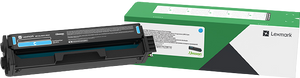 lexmark-c342xc0-cyan-toner
