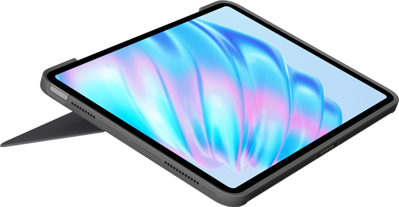 logitech-combo-touch-fuer-ipad-air-11-zoll-m2-grau