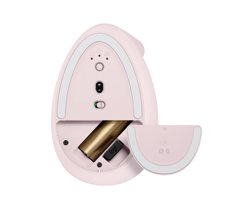 logitech-lift-vertical-ergonomic-maus-pink