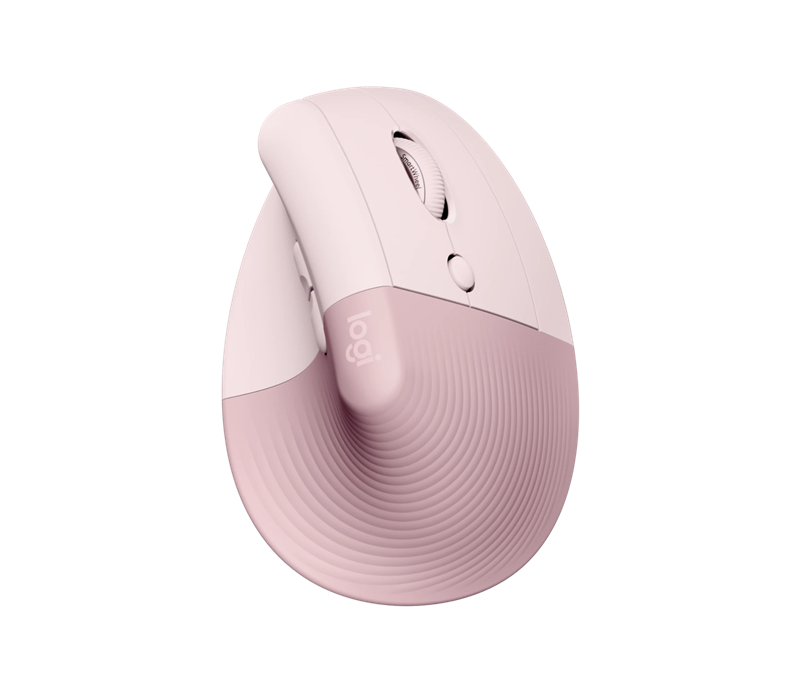 logitech-lift-vertical-ergonomic-maus-pink