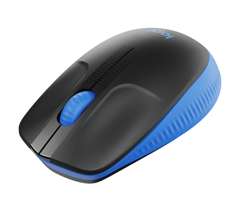 logitech-m190-maus-schwarz-blau