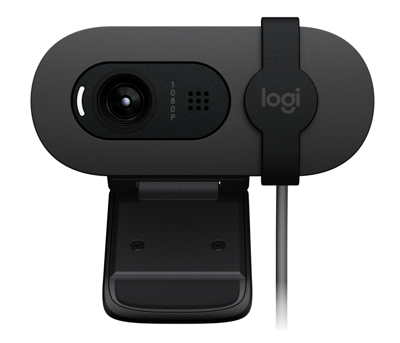 logitech-webcam-brio-100-graphite