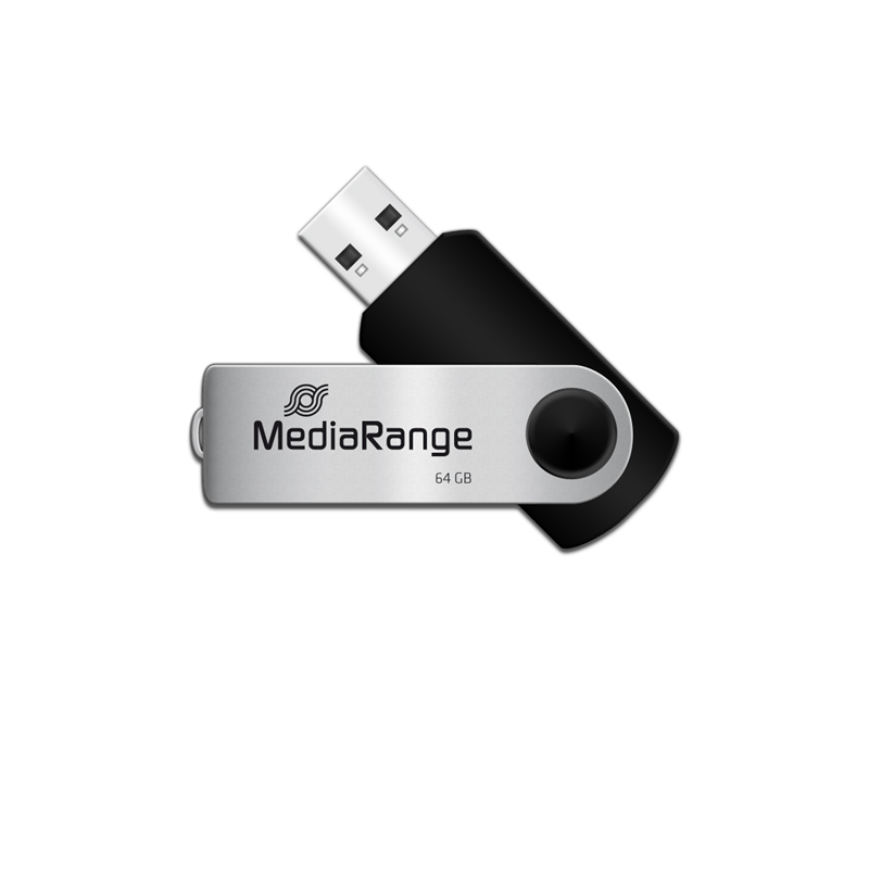 mediarange-usb-speicherstick-64gb-schwarz-silber