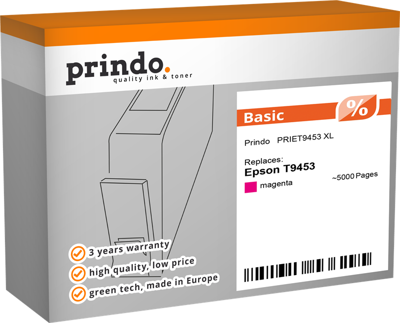 prindo-basic-xl-magenta-druckerpatrone