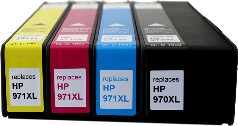 prindo-basic-xl-multipack-schwarz-cyan-magenta-gelb