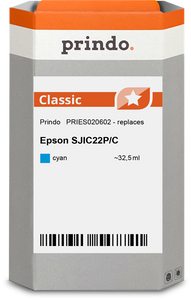 prindo-classic-cyan-druckerpatrone