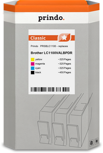 prindo-classic-multipack-schwarz-cyan-magenta-gelb