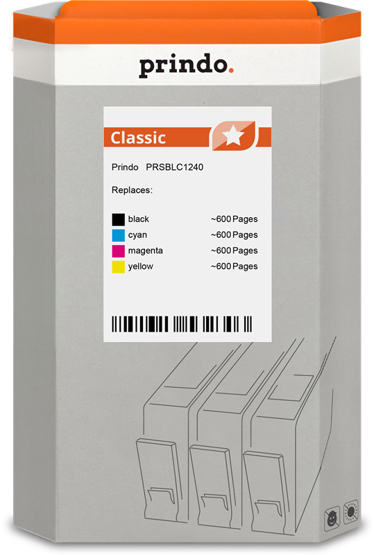 prindo-classic-multipack-schwarz-cyan-magenta-gelb
