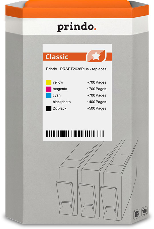prindo-classic-multipack-schwarz-cyan-magenta-gelb
