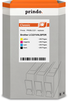 prindo-classic-multipack-schwarz-cyan-magenta-gelb