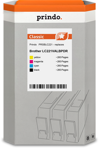 prindo-classic-multipack-schwarz-cyan-magenta-gelb