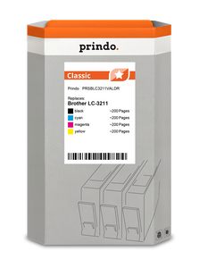 prindo-classic-multipack-schwarz-cyan-magenta-gelb