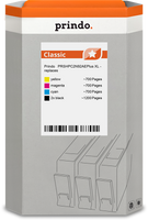 prindo-classic-xl-multipack-schwarz-cyan-magenta-gelb