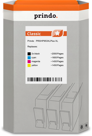 prindo-classic-xl-multipack-schwarz-cyan-magenta-gelb