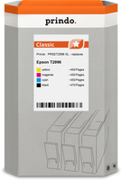 prindo-classic-xl-multipack-schwarz-cyan-magenta-gelb
