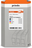 prindo-classic-xl-multipack-schwarz-cyan-magenta-gelb