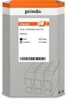 prindo-classic-xl-multipack-schwarz-cyan-magenta-gelb
